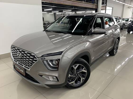 HYUNDAI CRETA 1.0 TGDI FLEX LIMITED AUTOMÁTICO HYUNDAI CRETA 1.0 TGDI FLEX LIMITED AUTOMÁTICO